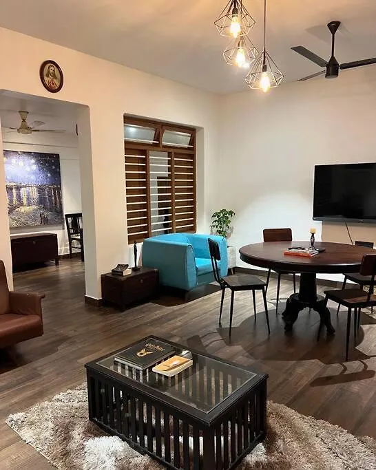 Heritage 3 Bedroom Cottage In Kochi