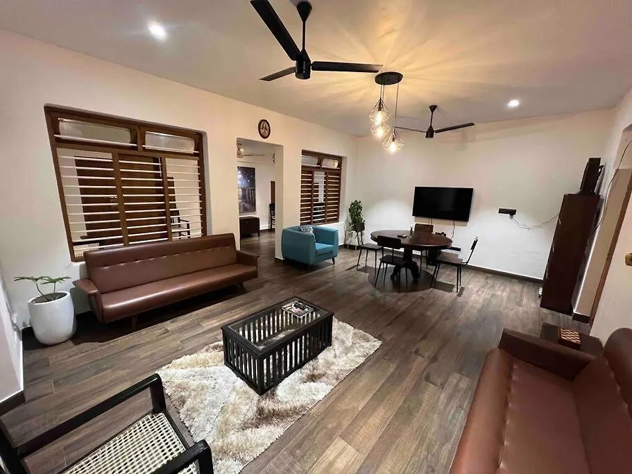 Holiday home Heritage 3 Bedroom Cottage In Kochi