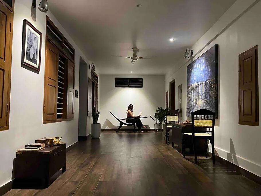 Heritage 3 Bedroom Cottage In Kochi India