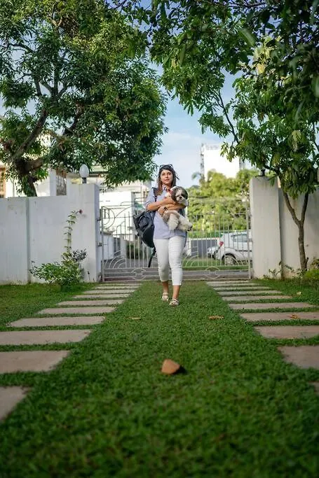 Heritage 3 Bedroom Cottage In Kochi Holiday home