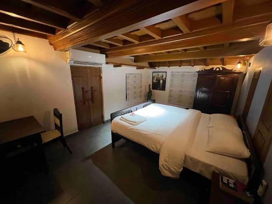 Heritage 3 Bedroom Cottage In Kochi Holiday home